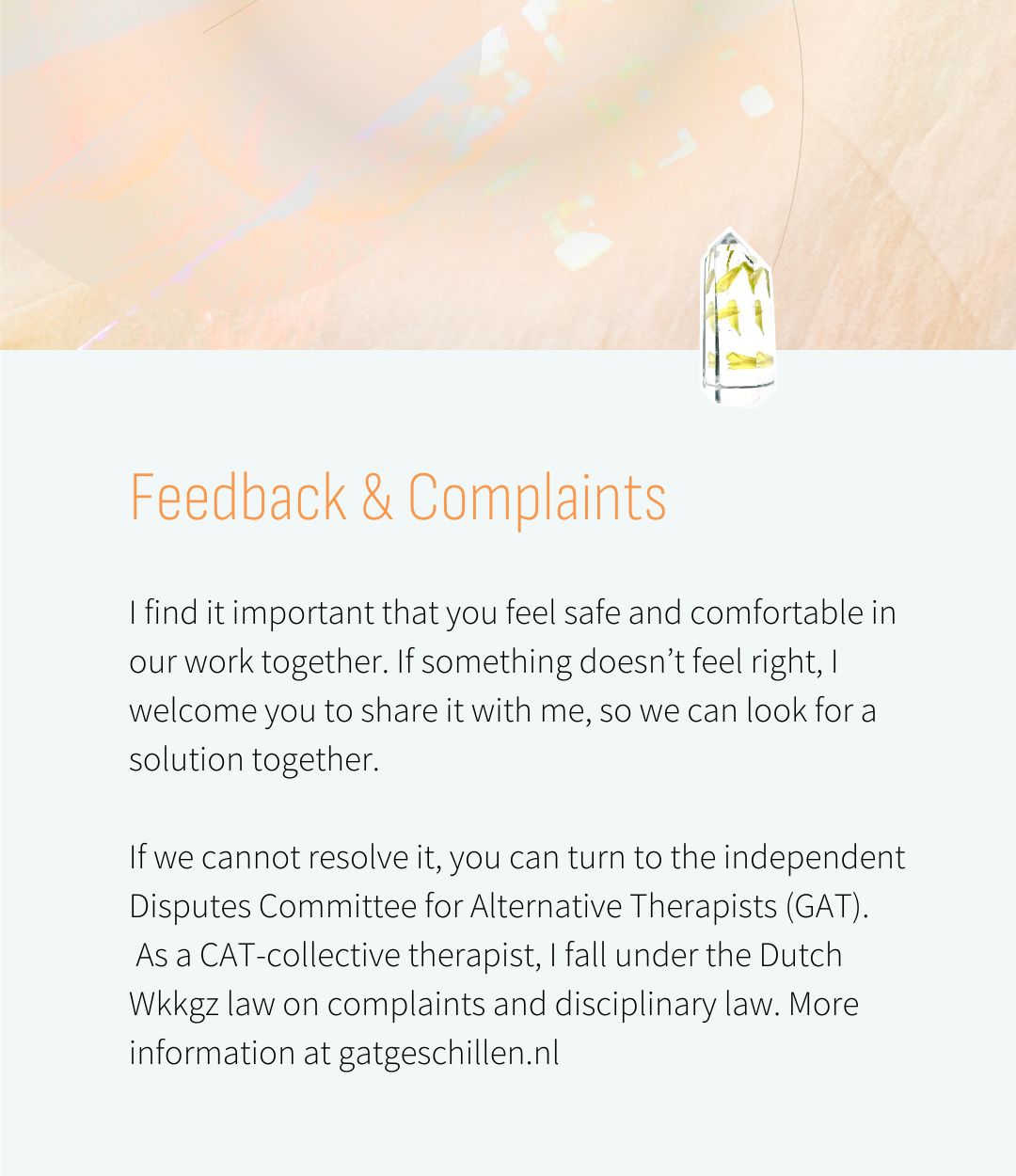 Afterwards After the healing you can share your experiences and ask your questions. I’ll tell you what I cleared, restructured and healed and give you the insights and messages I got during the he © Dummy afbeelding bij de DIVI Salespagina Building Blocks van Let's get LOES (www.letsgetloes.nl)